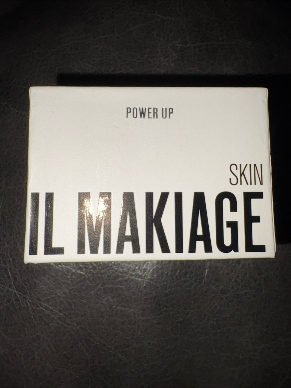 IL MAKIAGE SKIN POWER UP EYE CREAM New in the box